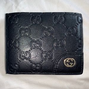 Gucci wallet